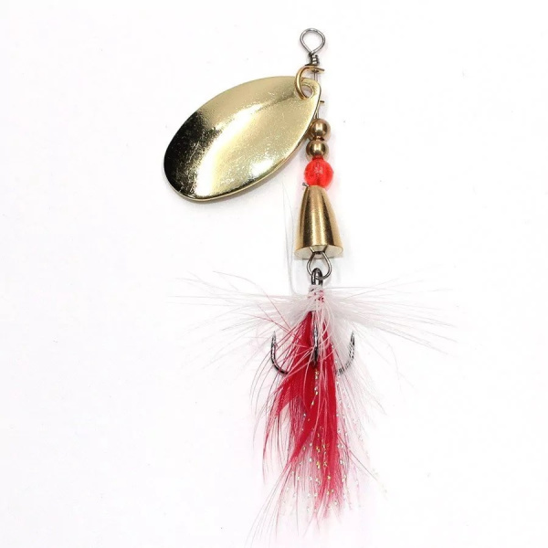 Блесна вращ. Namazu Unwin, 5,5гр. цв.02 (N-U5.5-02)