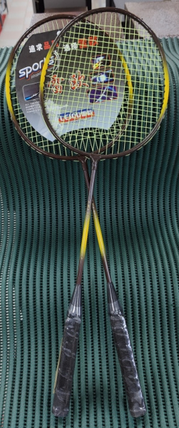 Ракетка для бадминтона набор