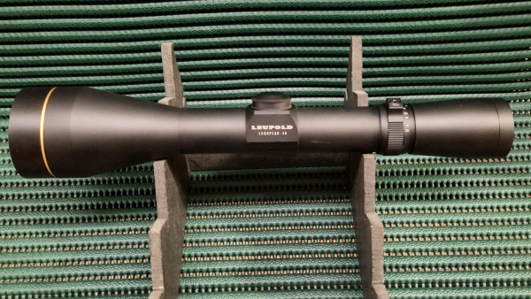 Прицел оптический LUEPOLD 3-9x50, Euro-30, Duplex (54135)