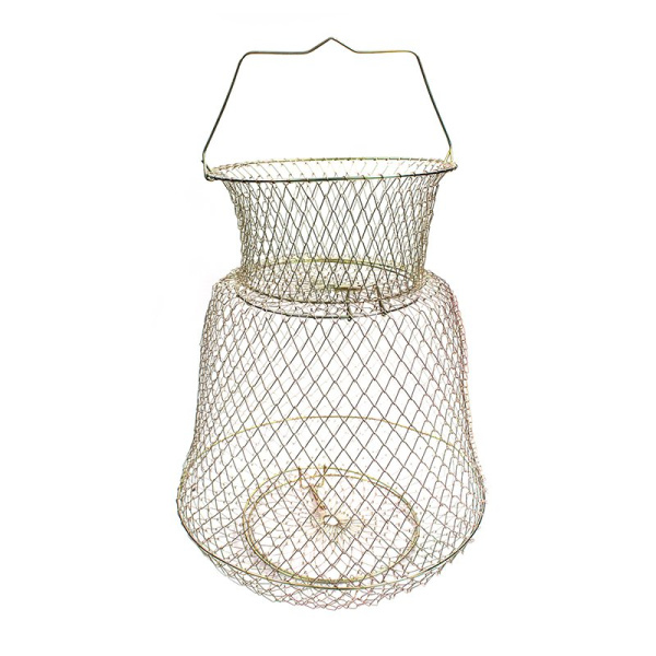 Садок NAMAZU 25х44см, металл. (N-FT-С10)