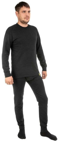 Термобелье комплект Thermo Expert, черный р.62-64/182-188 Helios 