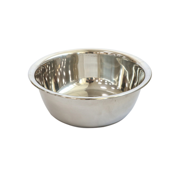 Миска "Следопыт", нерж., высокие края, d35см, h12,5см, 7,2л (PF-CWS-P93)