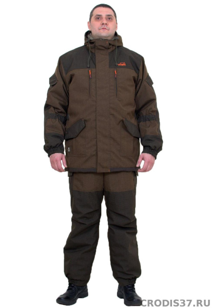 Костюм демисезонный VOGAK "Спайдер" (-10), р.56-58/182-188