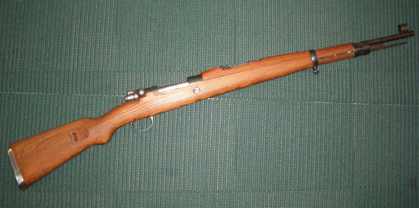 Карабин Mauser М24/47 кал.8х57