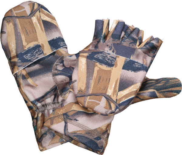 Варежки-перчатки ХСН Windlock, камыш (733-3)