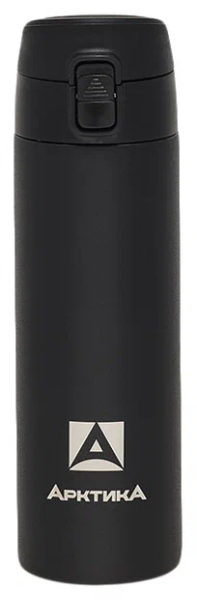 705-500 Термос АРКТИКА 500мл. питьевой, черный, 8ч