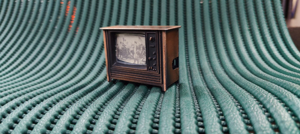 Точилка для карандашей "Телевизор "арт.SRP-66