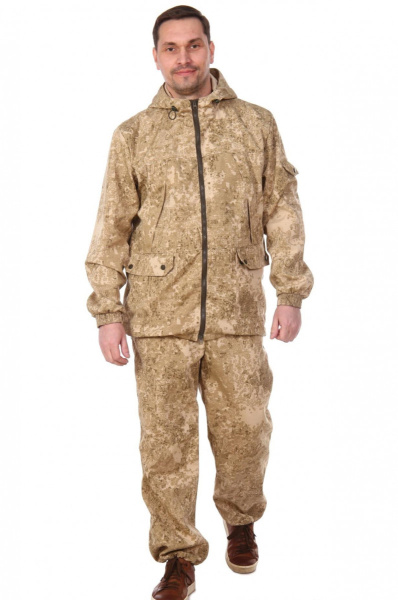 Костюм летний Горизонт "ПОХОДНЫЙ", D16, р-р 56-58/182-188