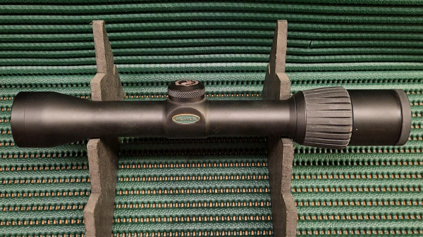 Прицел Weawer 1.5-5*32