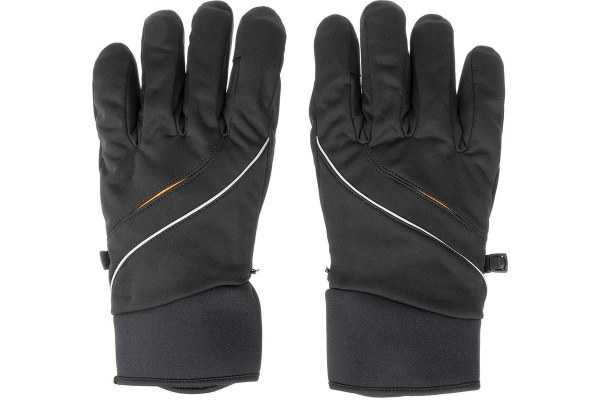 Перчатки Helios KURAI, утепленные, черные, р. XL (HS-CY-Y20-8) 