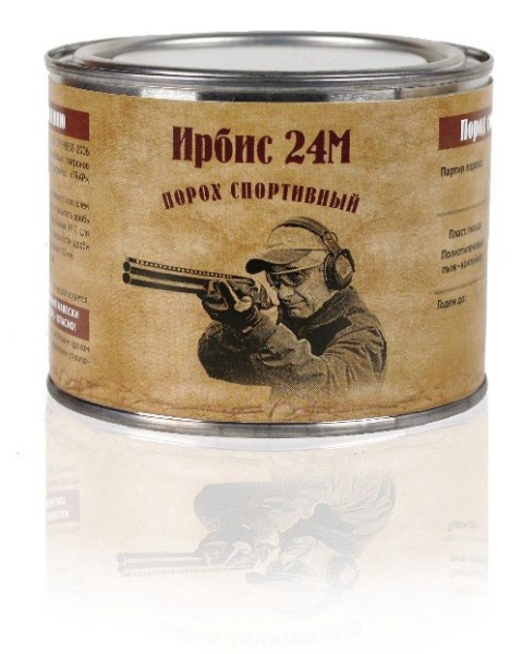Порох Ирбис 24М (454 гр.)