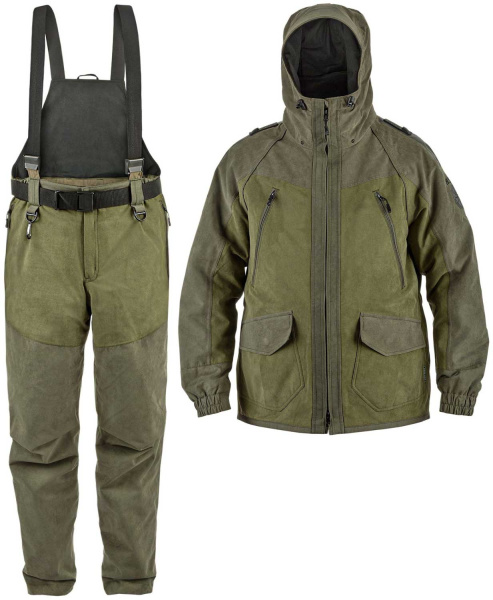 Костюм демисезонный ХСН "STALKER1-15", Islandya, хаки р-р 56-58/182 (98119-6) 