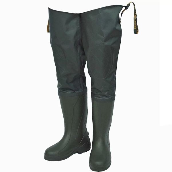 Сапоги-заброды Nordman EXPERT, ЭВА, ТЭП, нейлон, олива, р-р.44-45 (5-249-G01) 