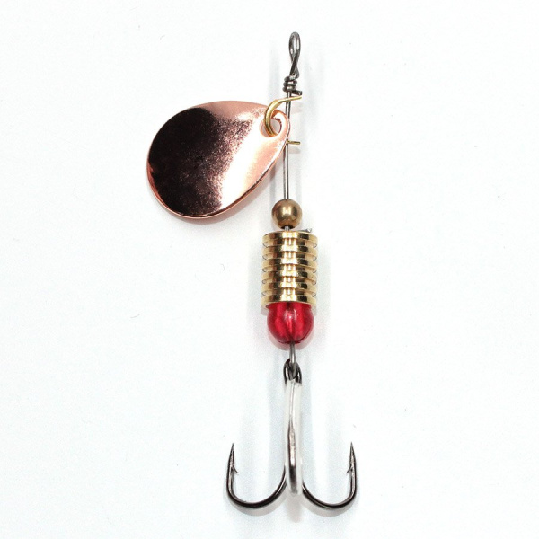 Блесна колеб. Namazu Sunstrider, 7гр. цв.03 (медь) (N-S7-03)