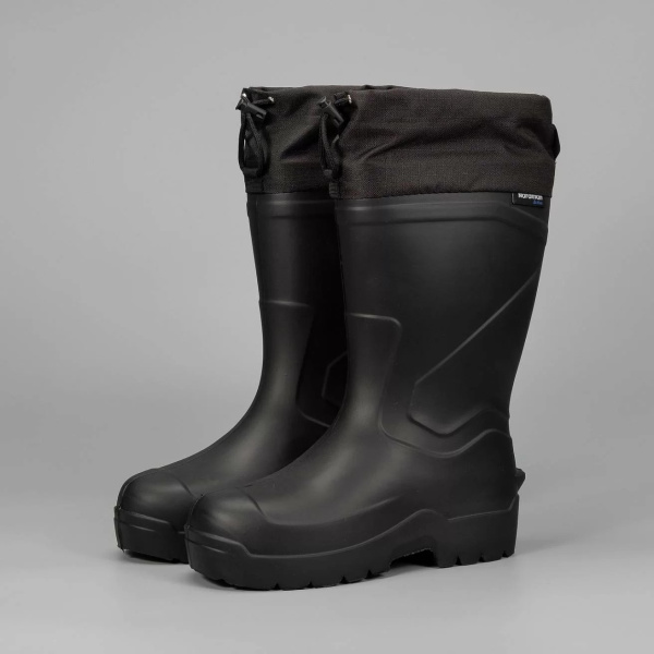 Сапоги зимние Nordman ACTIVE PRO, -30С, черные, р-р.44-45 (5-540-D01) 