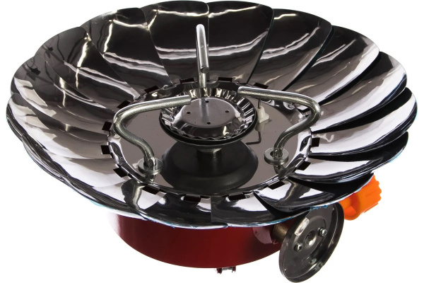 Плита газ. малая "Следопыт" GR-201, ветрозащитная (4-010)