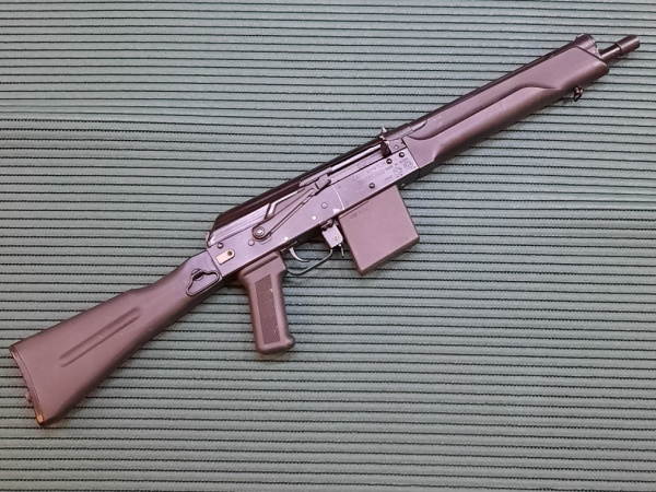 Карабин Сайга-410К кл.410х76 № 1276452 (КОМИССИЯ)