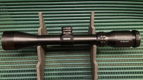 Оптический прицел Konuspro 3-9x40 (cетка 275-ballistic)