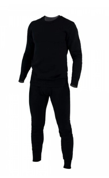 Термобельё "СИБИРСКИЙ СЛЕДОПЫТ-Active", комплект, до -30°С, двухслойное, р.52 (PF-TU-46)