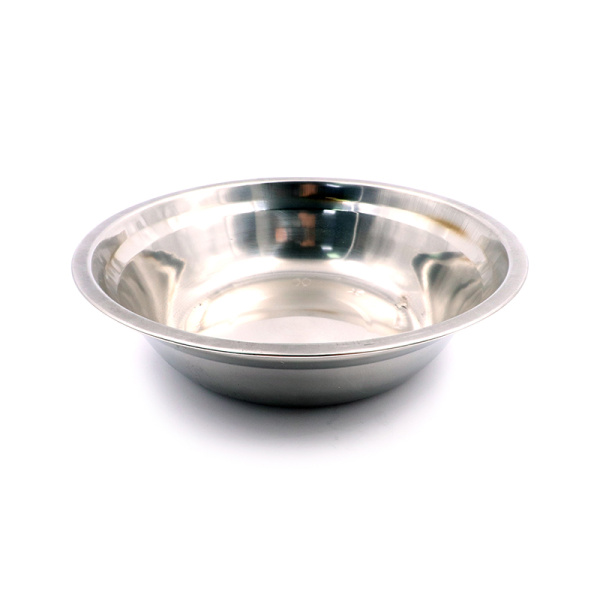 Миска "Следопыт", нерж., d23см, h5,9см 1700мл (PF-CWS-P47)