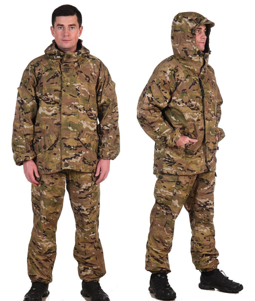 Костюм "Горка" лето мультикам р.52-54/182-188