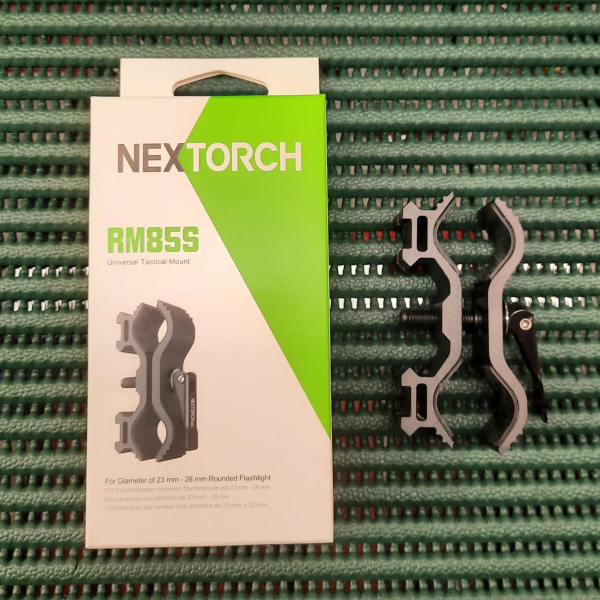 Крепление для фонаря NEXTORCH RM85S