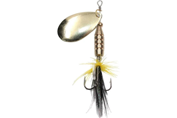 Блесна вращ. Namazu Gorana, 16гр. цв.02 (латунь) (N-G16-02)