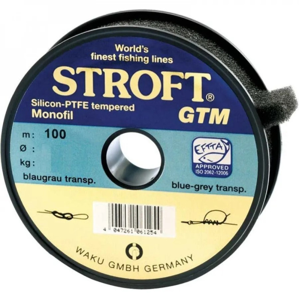 Леска STROFT GTM в ассортим.