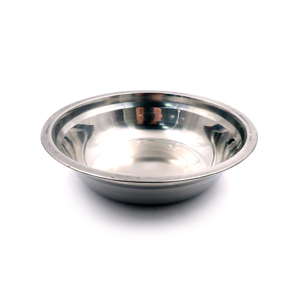 Миска "Следопыт", нерж., d19см, h4,9см 1000мл (PF-CWS-P45)