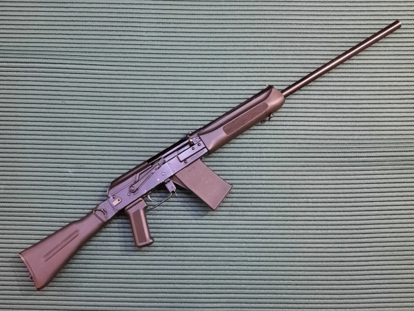 Карабин Сайга-20С Тактика кл.20х76 № 07590401 (КОМИССИЯ) 