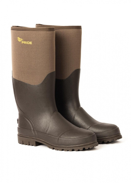 Сапоги BOAR, коричневые, р-р.42 