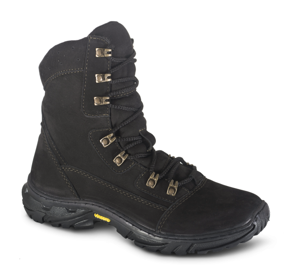 Ботинки летние ХСН "Странник", черные, р-р.41 (599-3)