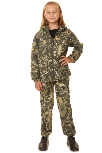 Костюм детский ORION Active Лесовик (сорочка, дубок) 128-134 (7-8 лет) (EP-00009865)